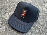 Shonuff Bear Foam Mesh Trucker Hat