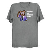 The South Got Something To Say Bear T-Shirt