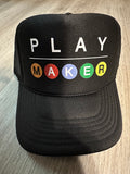 PLAYMAKER Foam Mesh Trucker Hat