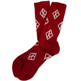 Diamond Life Crew Socks