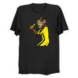 Nunchaku Bear T-Shirt