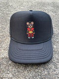 Shonuff Bear Foam Mesh Trucker Hat