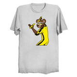 Nunchaku Bear T-Shirt