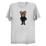 Youth Black Panther Bear Shirt