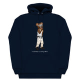 Hollywood Swingin’ Bear Hoodie