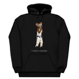 Hollywood Swingin’ Bear Hoodie