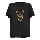 For The Love of Hip Hip Bear T-Shirt