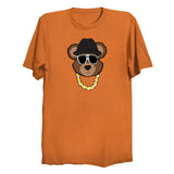 For The Love of Hip Hip Bear T-Shirt