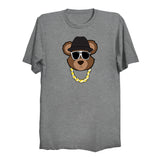 For The Love of Hip Hip Bear T-Shirt