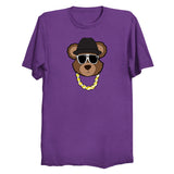 For The Love of Hip Hip Bear T-Shirt