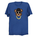 For The Love of Hip Hip Bear T-Shirt