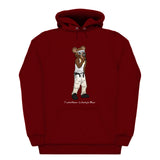 Hollywood Swingin’ Bear Hoodie