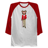 KAPsi Debonair Baseball Shirt