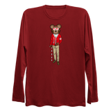 KAPsi Debonair Long Sleeve Shirt