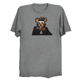 Katt Bear T-Shirt