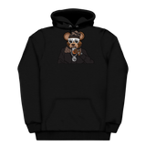 Katt Bear Midweight Hoodie