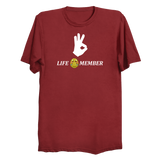 KAPsi Life Member T-Shirt