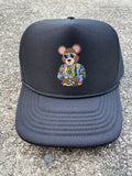 Notorious B.E.A.R. Foam Mesh Trucker Hat