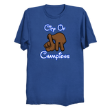 City of Champions T-Shirt