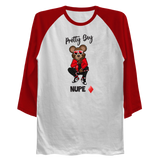 PB Nupe Baseball T-Shirt