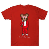 Nupe For Life (Red) T-Shirt