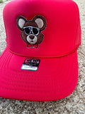 Lifestyle Bear Trucker Hat