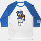 42 Bear Baseball T-Shirt