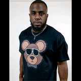 Paisley Bear Lifestyle T-Shirt