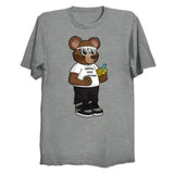 Snacks Over Everything (S.O.E.) Bear T-Shirt