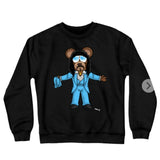 Randy Watson Bear Sweatshirt