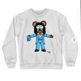 Randy Watson Bear Sweatshirt