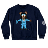 Randy Watson Bear Sweatshirt