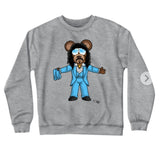 Randy Watson Bear Sweatshirt