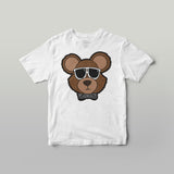 Paisley Bear Lifestyle T-Shirt