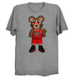 Flu Game Bear T-Shirt