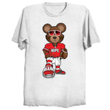 Nupe Football Bear T-Shirt