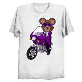 Purple Rain Bear T-Shirt