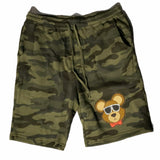 TasteMaker Bear Jogger Shorts