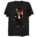 King of Pop Bear T-Shirt