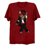 King of Pop Bear T-Shirt