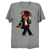 King of Pop Bear T-Shirt