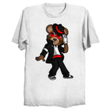 King of Pop Bear T-Shirt