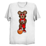 Nupe Bear Basketball T-Shirt