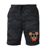 TasteMaker Bear Jogger Shorts