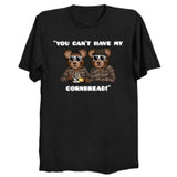 You Gone Eat Your Cornbread Bears T-Shirt