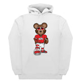 Nupe Football Bear Hoodie