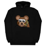 Six Rings Bear Hoodie