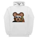 Six Rings Bear Hoodie