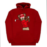 NUPE Golf Bear Midweight Hoodie