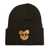 Signature Bear Knit Beanie